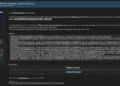 Screenshot of a forum post by ShinyHunters claiming release of an Accord Healthcare database, showing breach details, links, data description, and sample data