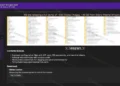Screenshot of an underground forum post claiming to release approximately 500 Docker images allegedly sourced from Allianz internal infrastructure, with portions of the service listing redacted.