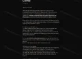 Screenshot of a Handala statement claiming a cyberattack on the Port of Fujairah, alleging data theft and coordination with IRGC missile strikes.