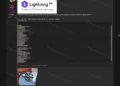 Screenshot of a forum post claiming to leak internal Lightning AI repositories following the PyTorch Lightning supply-chain compromise, showing partially redacted repository names and references to compromised PyPI credentials.