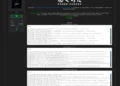 Forum post claiming Ramen Kuroda suffered a customer database breach exposing more than 7 million records, with blurred sample transaction and loyalty data allegedly tied to the restaurant chain’s customer systems.