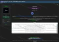 Screenshot of a forum post advertising an alleged WisERP database breach, claiming more than 1.5 million customer records were stolen and offered for auction, with blurred sample data shown as proof.