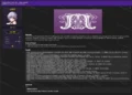 Screenshot of a forum post claiming a breach of MoniCare, a Chicago-based domestic staffing agency. The listing alleges exposure of more than 40,000 applicant records and references attached identity documents including driver’s licenses, passports, resumes, and other employment-related files.