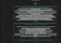 Screenshot of a cybercrime forum post advertising an alleged OfferUp database for sale. The listing claims to contain up to 25 million user records and includes redacted samples of account, profile, device, and authentication-related data. Sensitive information has been obscured by BreachNews.